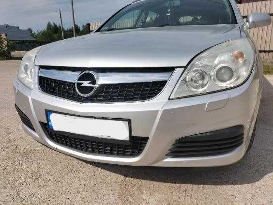 Opel Vectra C 2.0T benzyna
