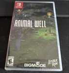 Animal Well - Switch, LRG