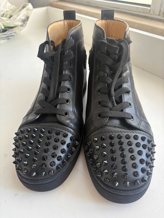 Botas Louboutin 42,5" - Edição Limitada