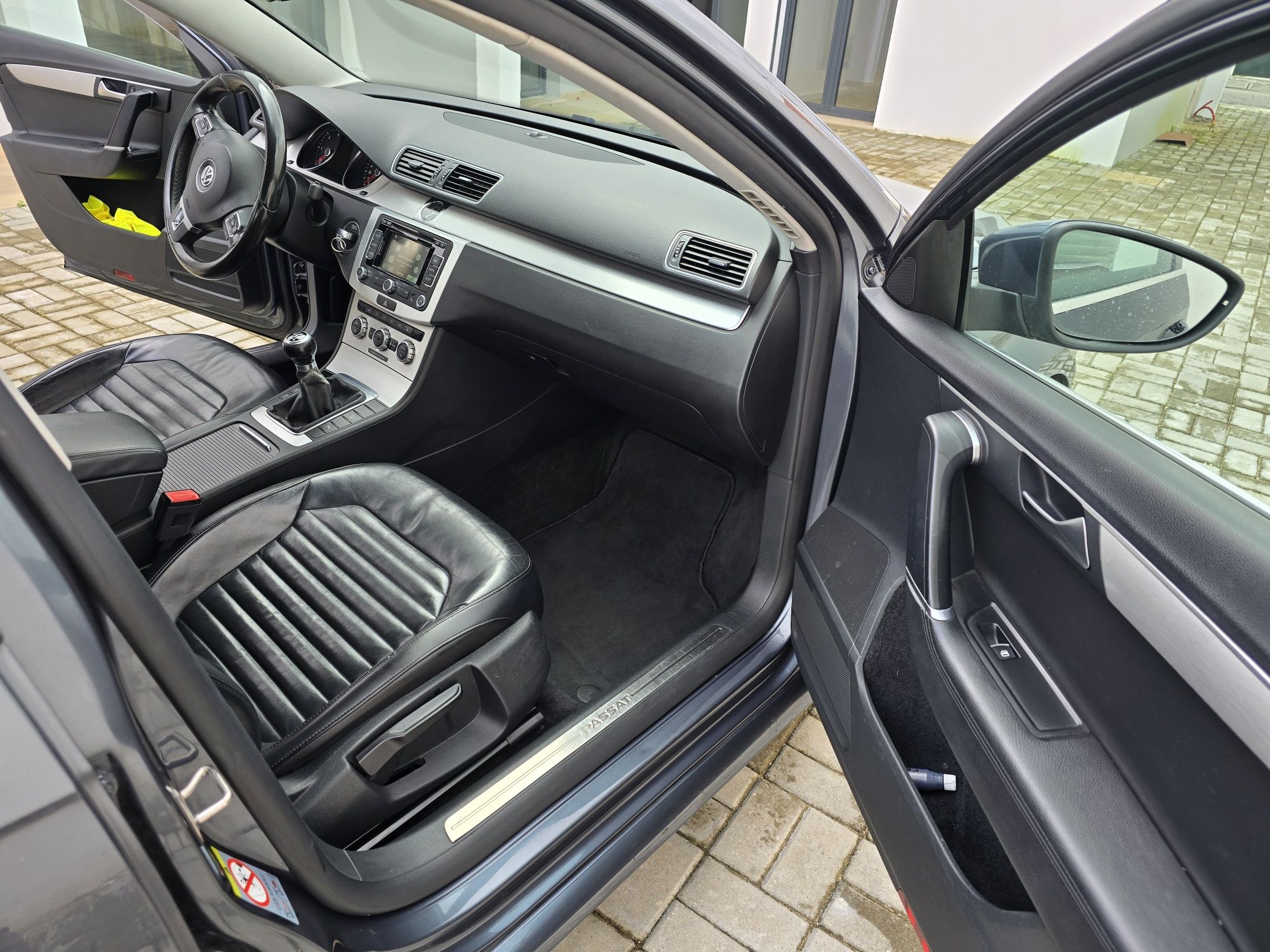 vw passat variant 2.0 tdi highline 170cv