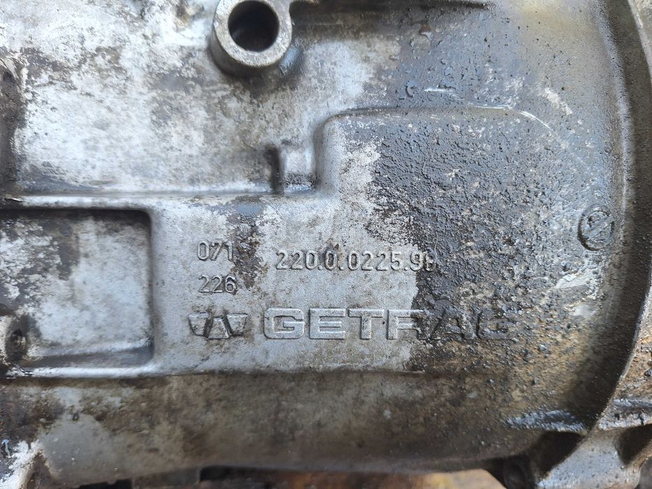 Skrzynia biegów manualna GETRAG do BMW e36 e39 e46 r4 r6 m50 m52 m54