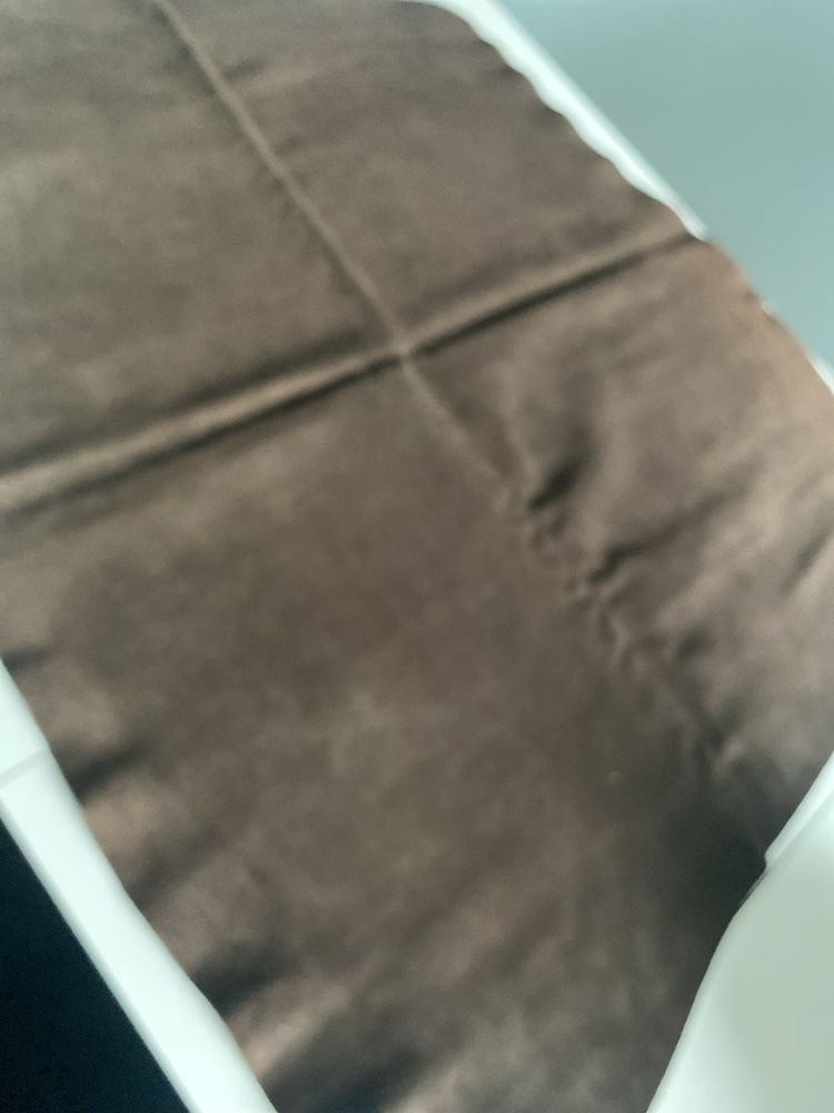 Skóry cielęce ciemny brąz