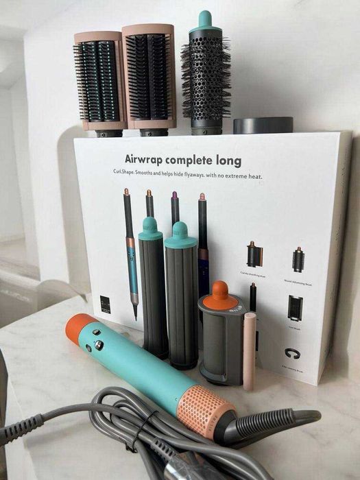 Новий Dyson HS05 Airwrap Complete Long Ceramic POP