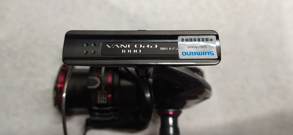 Продам катушку Shimano Vanford 1000