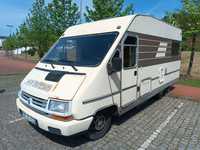 Autocaravana HYMER Integral 1989