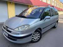Peugeot 807 2.2 дизель