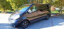 Opel VIVARO 2.0 CDTI 114 KM