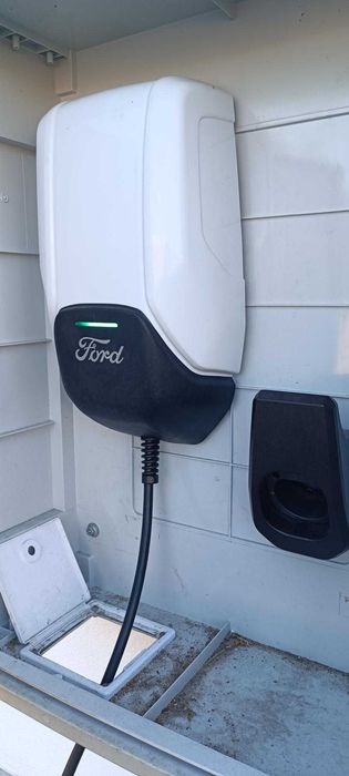 WALL BOX - Stacja Ładująca 3-fazowa