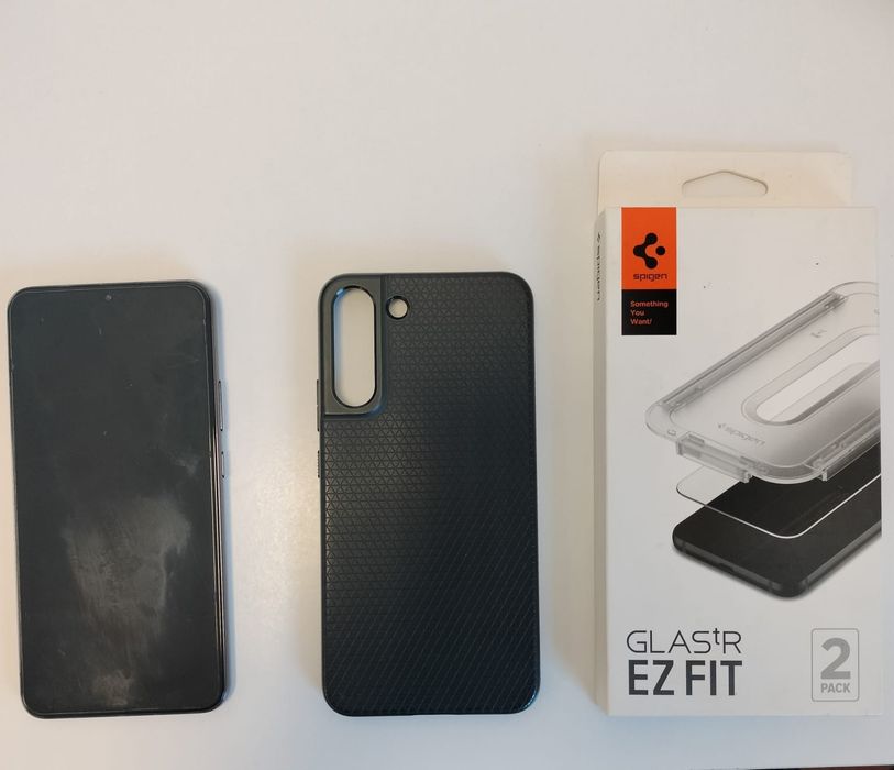 Samsung s22 plus + dodatki