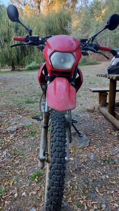 Honda XR 125L 2003