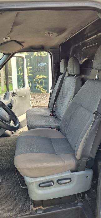 Ford Transit T280 3lugares