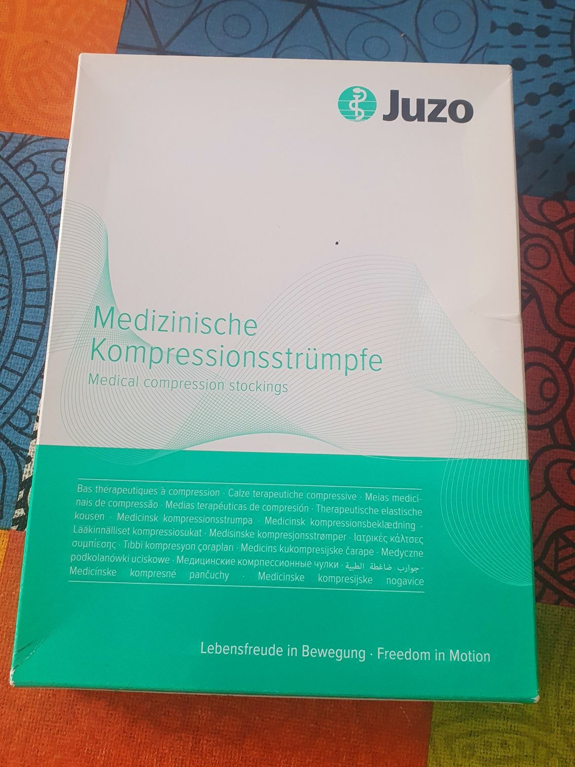 Meias de descanso 2 vezes usadas