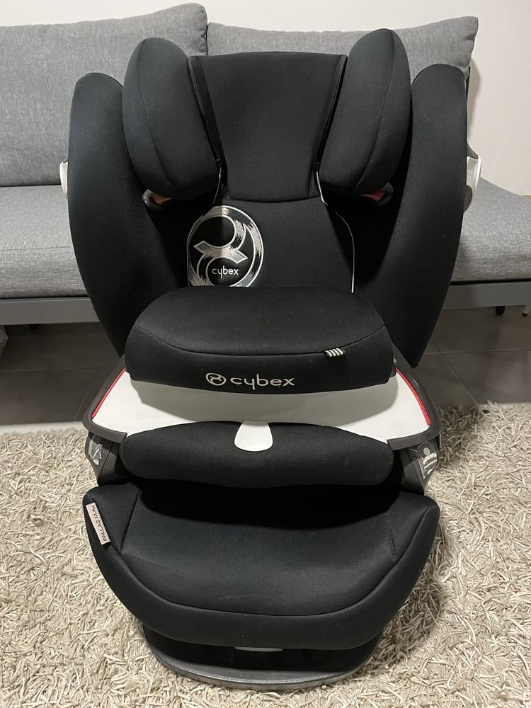 2 cadeiras auto de criança Cybex