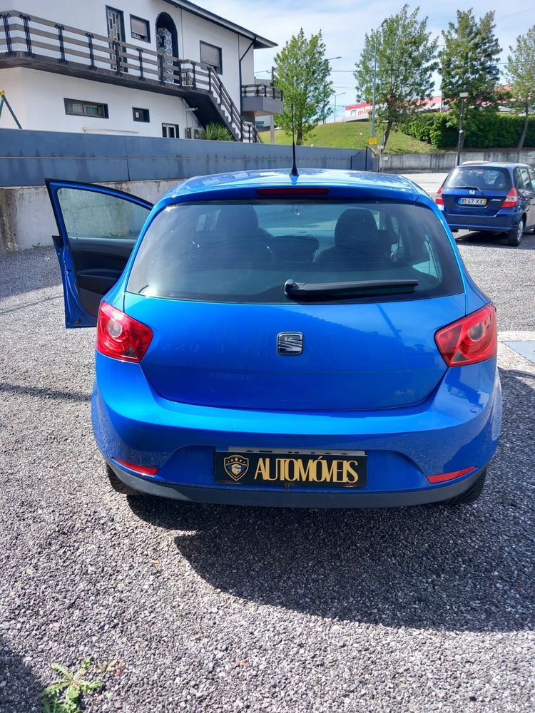 Seat Ibiza 1.2 TSI