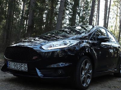 Ford Fiesta Fiesta ST 200KM, pierwszy właściciel w Polsce