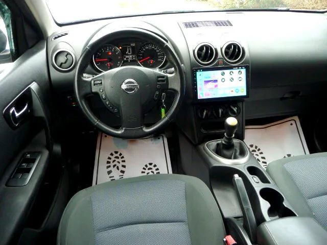 Nissan Qashqai+2 2,0 140 Km*7 osób*STAN WZOROWY*internet*BLUETOOTH*kol.kamera*TEMPOMAT