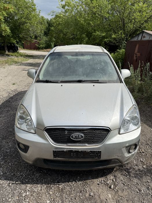 Разборка Kia Carens Каренс III 2006-20013 мотор 2.0 G4KA