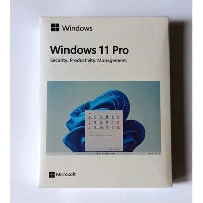 Купить Windows 11 Pro Box Usb, 64bit FPP