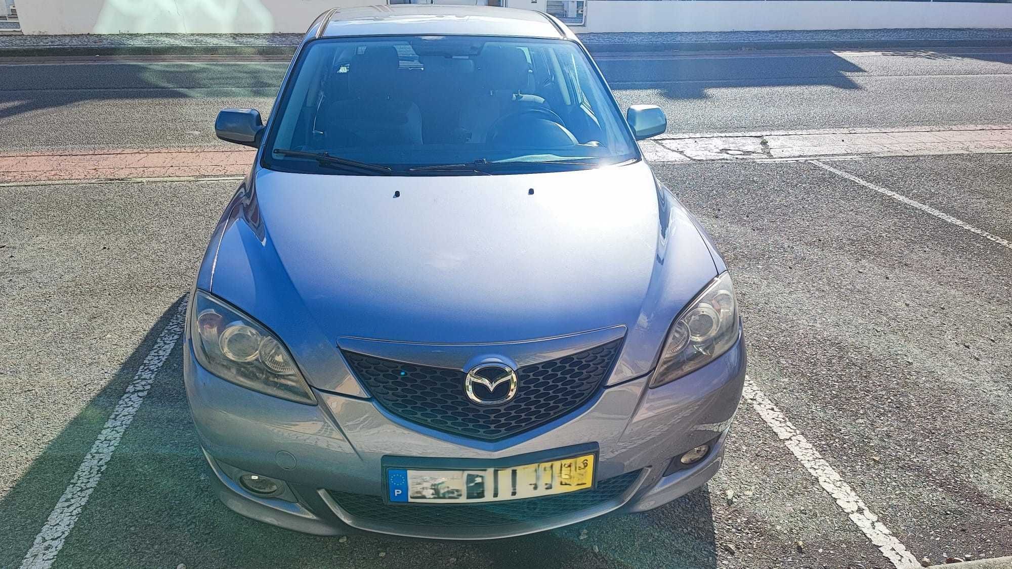 Mazda 3 2006 mzr 1.6 cd comfort € 3 700
