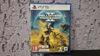 Helldivers II 2 / PS5 / PL / PlayStation 5