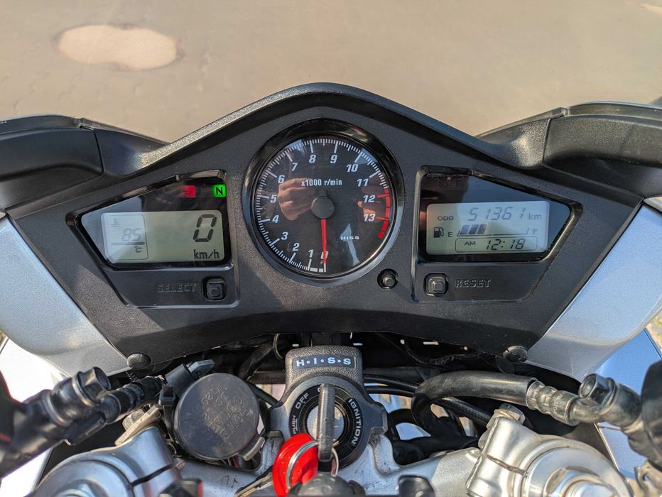 Honda VFR 800 VTEC - 2002