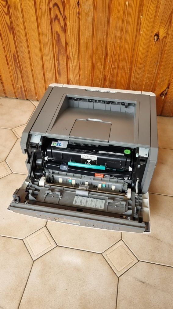 Drukarka Lexmark E460dn