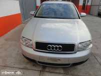 Audi A4 do ano de 2001 a 2005