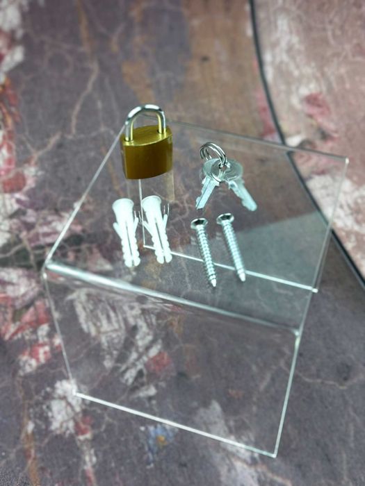 OKAZJA ! Wyjątkowa Skrzynka Na Listy Ręcznie Malowana Duży Zestaw !