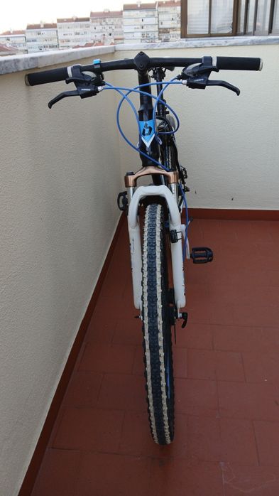 Bicicleta montanha BERGSTEIGER Canberra