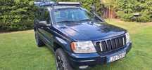 Jeep Cherokee wj