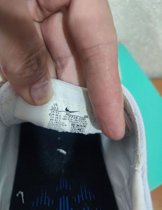 Продам мокасины, стелька 28.5