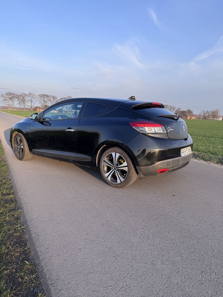 Renault megane 3 Coupe