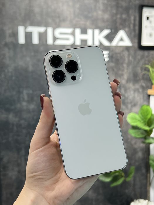 IPhone 13 Pro White, 128GB, 100%Акб, Оплата частинами