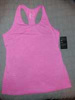 Camisola de alças Nike Dry nova