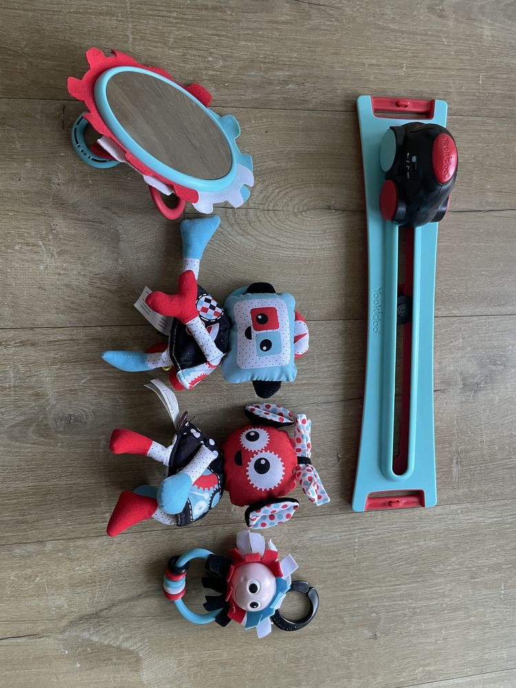 Yokidoo robo mata do zabaw