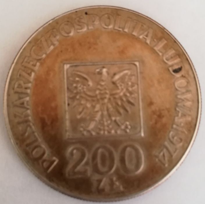 Sprzedam tanio monetę.