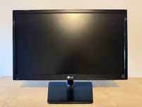 Monitor LG 22M37A - 22” em Perfeito Estado!