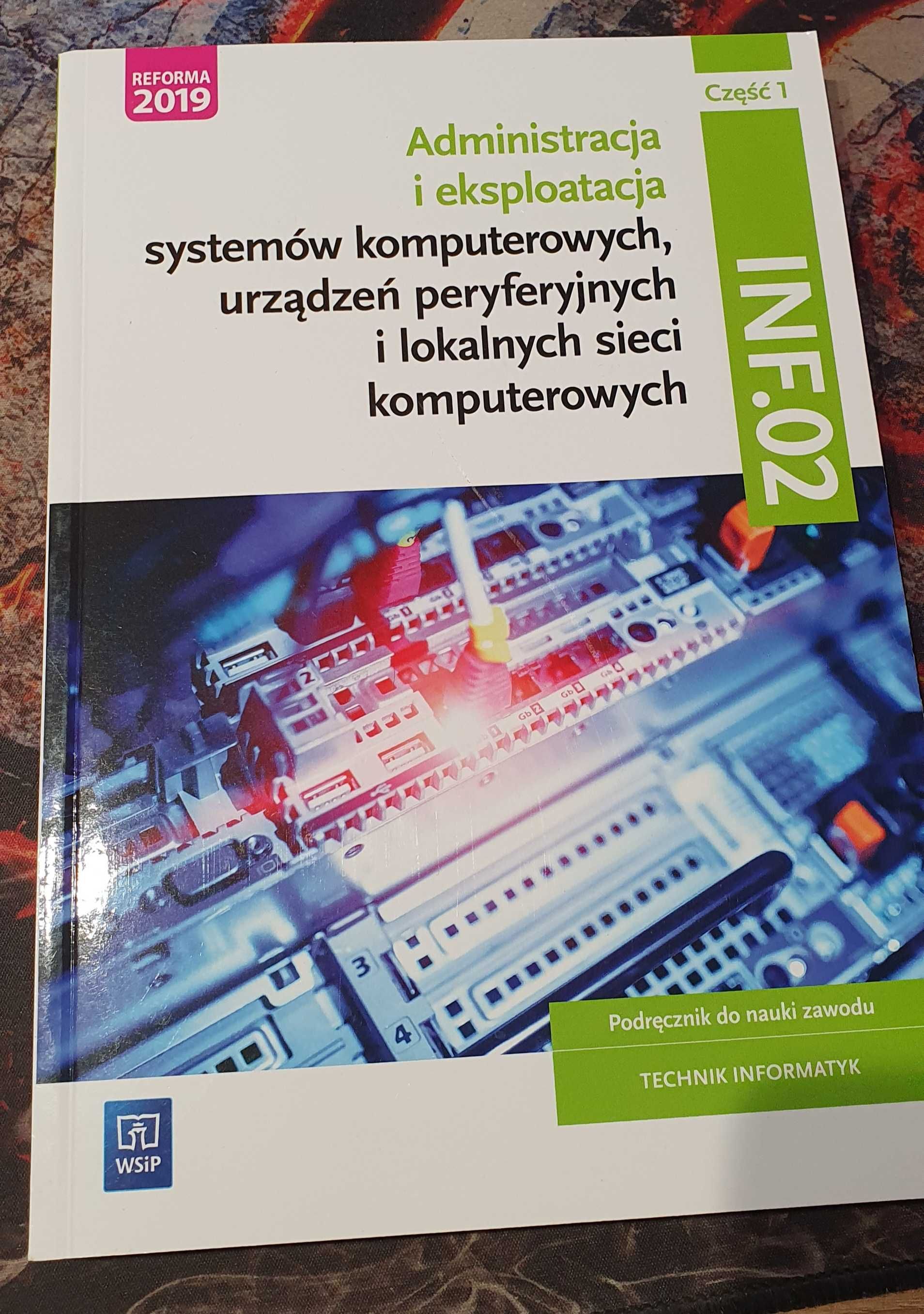 Administracja i eksploatacja systemów komputerowych...