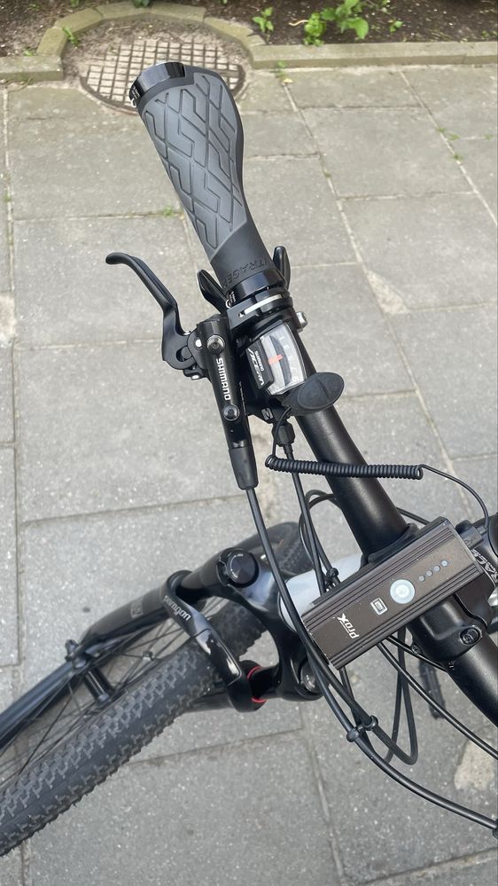 Trek Dual sport 3 L Rock Shox