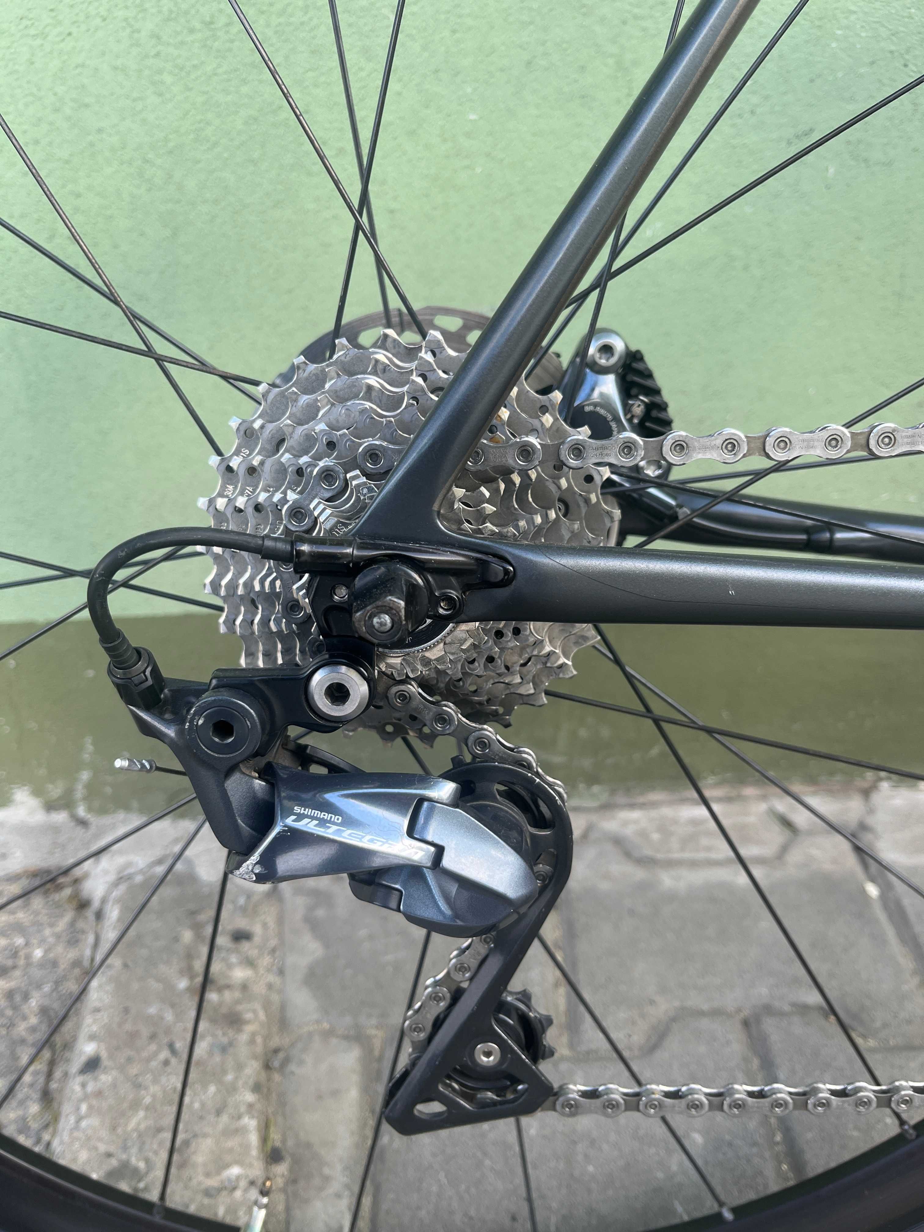 Cannondale SuperSix Evo Disc Carbon Ultegra # rozmiar 50 # 7.9kg