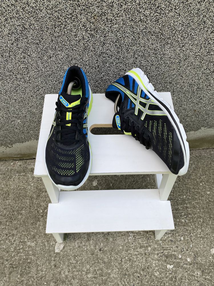 Оригінал кросівки Asics Gel-Electro 33 T411N 44,5р 28,25см