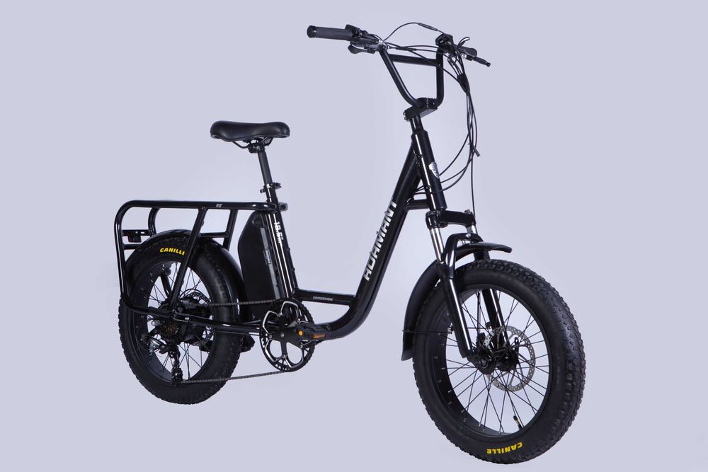 Хіт! Електровелосипед Dorozhnik eADAMANT 500Вт 48В 17,5Аг до 80 км.!