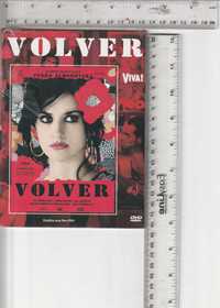 Volver Penelope Cruz DVD