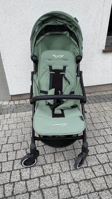 Wózek turystyczny / spacerowy Hamilton X1 by Yoop