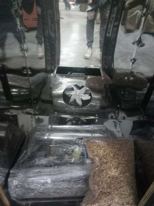 Производство коптилен холодного и горячего копчения