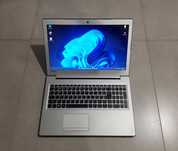 Laptop Lenovo IdeaPad - 15,6", i5, Nvidia MX, 12GB, SSD 480GB, Wind 11