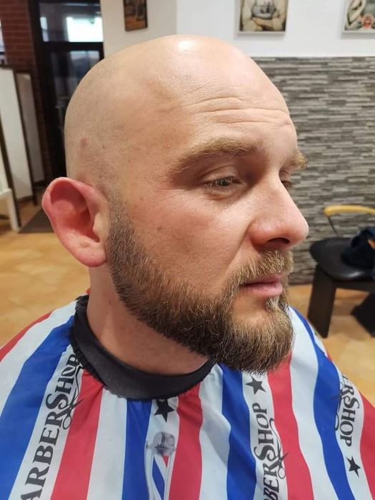 Fryzjer Barber domowo