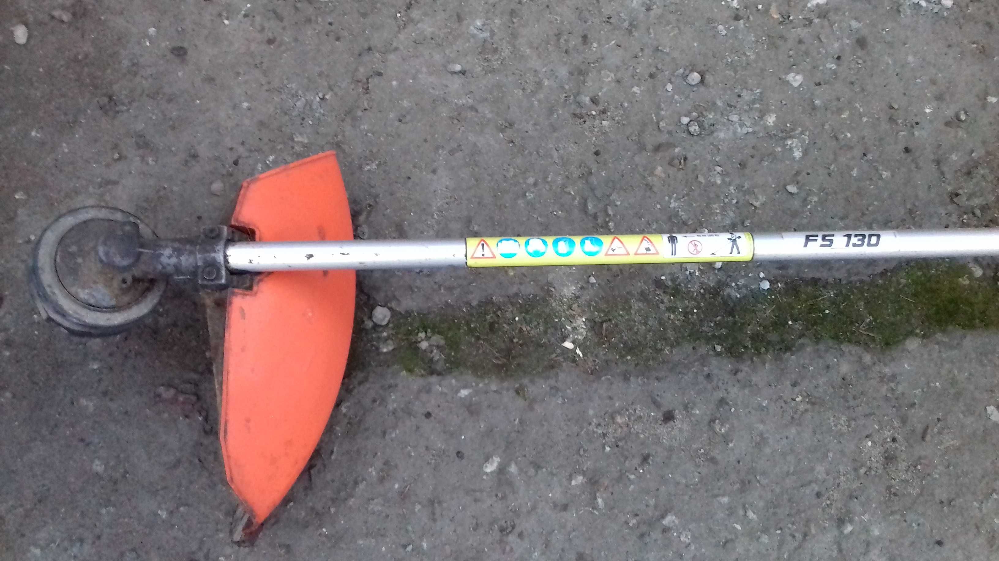 Podkaszarka kosa spalinowa Stihl FS130