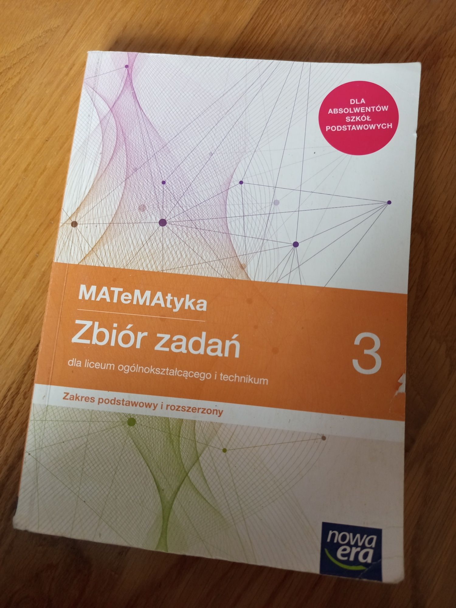 Matematyka zbiór zadań do klasy 3 liceum