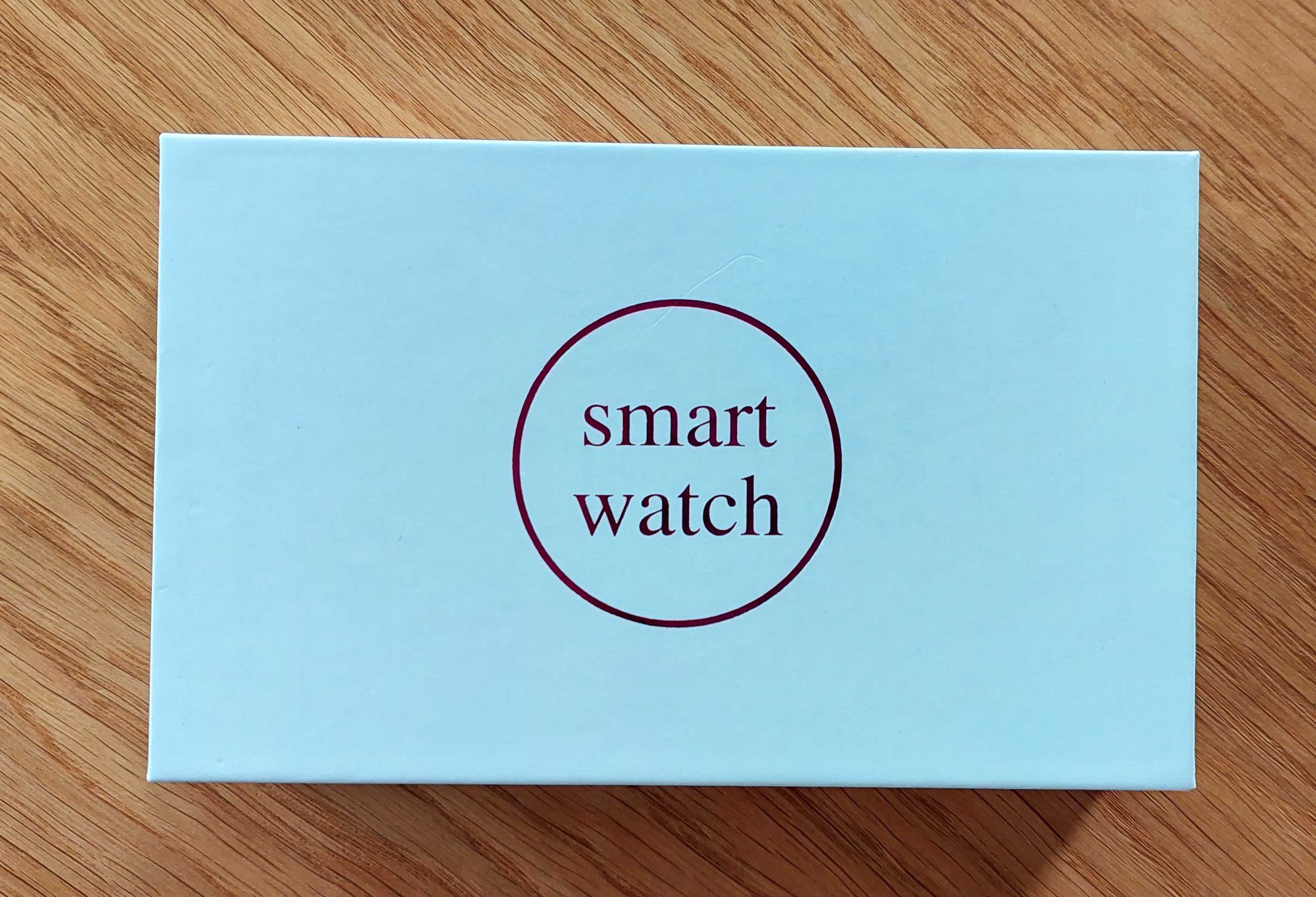 Smartwatch damski KW10